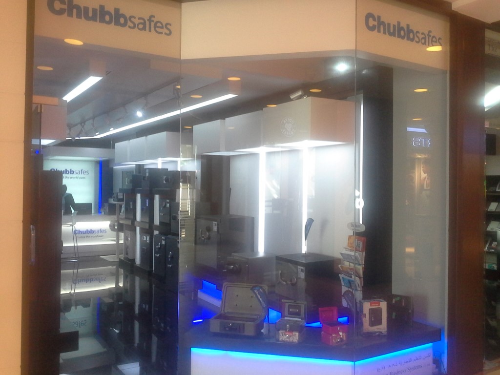 Cubb Safes